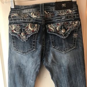 Miss Me (signature boot)